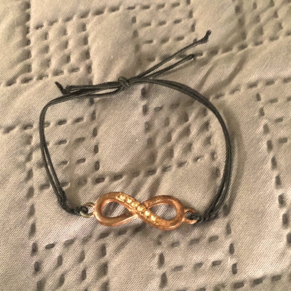 infinity bracelet